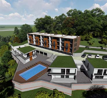 ვილები ახალსოფელში