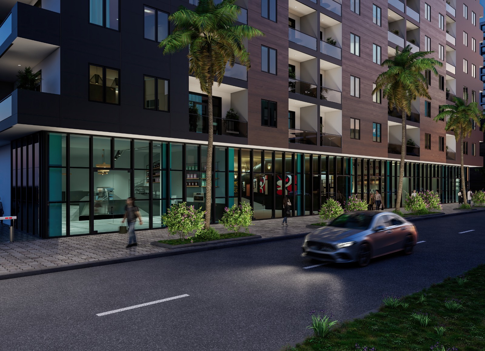 ვაშენებთ მეტს, ვიდრე მხოლოდ კედლებს