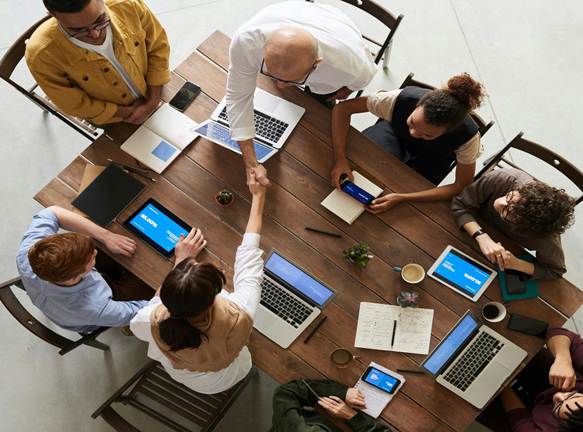 ვაშენებთ მეტს, ვიდრე მხოლოდ კედლებს